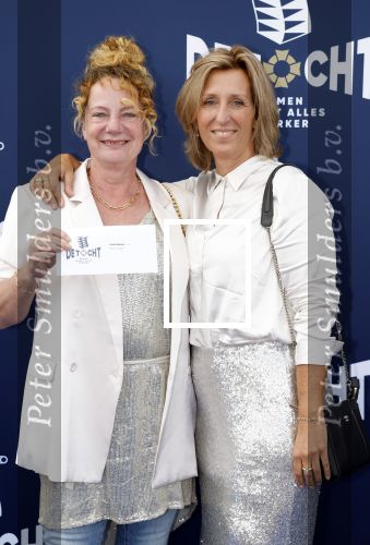 Leeuwarden 1 oktober 2023
Premiere musical de Tocht. Annelieke v Veldhoven met vriendin