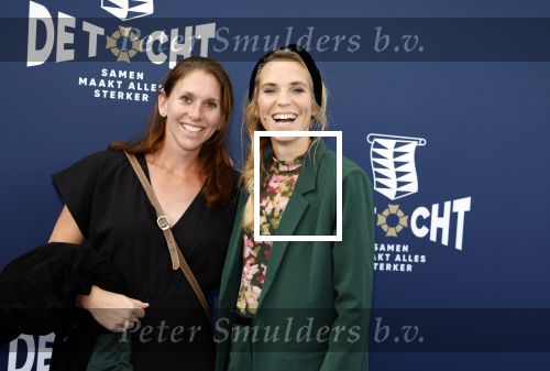 Leeuwarden 1 oktober 2023
Premiere musical de Tocht. Annette Gerritsen met ...