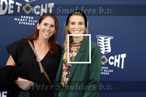 Leeuwarden 1 oktober 2023
Premiere musical de Tocht. Annette Gerritsen met ...