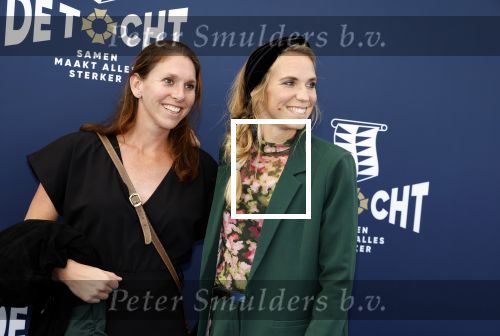 Leeuwarden 1 oktober 2023
Premiere musical de Tocht. Annette Gerritsen met ...
