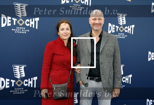 Leeuwarden 1 oktober 2023
Premiere musical de Tocht. Annick Boer en Raymond Kurvers