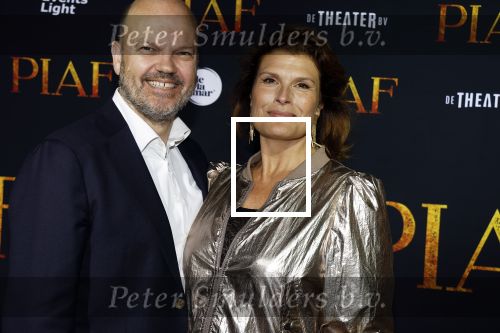 Amsterdam 13 oktober 2023
Premiere Piaf in het DeLamar theater. Anouk v Nes met partner
