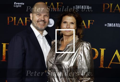 Amsterdam 13 oktober 2023
Premiere Piaf in het DeLamar theater. Anouk v Nes met partner