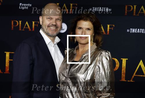 Amsterdam 13 oktober 2023
Premiere Piaf in het DeLamar theater. Anouk v Nes met partner
