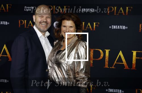 Amsterdam 13 oktober 2023
Premiere Piaf in het DeLamar theater. Anouk v Nes met partner