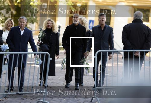 Amsterdam, 17 Oktober 2023
Afscheid Danielle v t Schip
Anton Broekhuizen