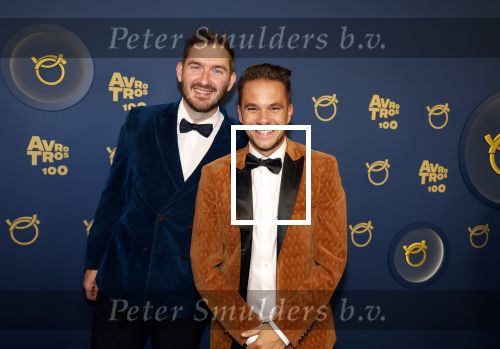 Amsterdam 12 oktober 2023
Televizierring 2023 in Carre .
Aran Bade