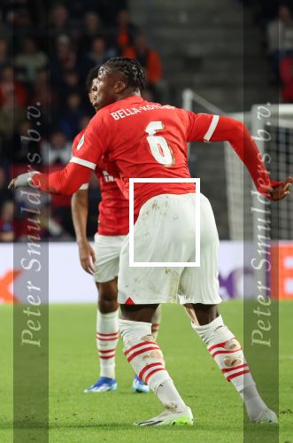 Eindhoven, 3 Oktober 2023
Championsleague PSV-Sevilla, eindstand 2-2
Armel Bella-Kotchap