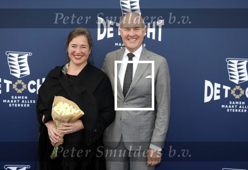 Leeuwarden 1 oktober 2023
Premiere musical de Tocht.  Arno Brok, Commissaris van de Koning in Friesland