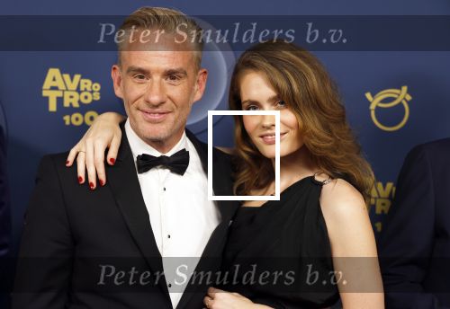 Amsterdam 12 oktober 2023
Televizierring 2023 in Carre .
Art Rooijakkers met partner