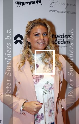 Amsterdam 23 oktober 2023
Presentatie nieuwe cover Kek Mama op event van Friends of the brands in het Lido . Ayla Brunswijk