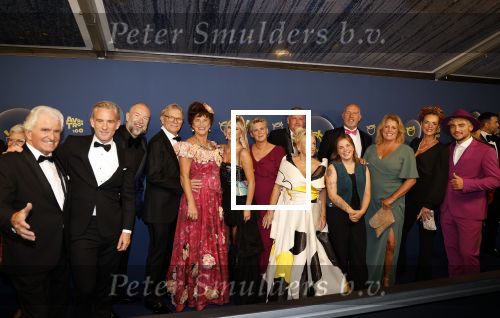 Amsterdam 12 oktober 2023
Televizierring 2023 in Carre .
N en B vol liefde deelnemers en Art Rooijakkers en Jeroen Kijk in de Vegte