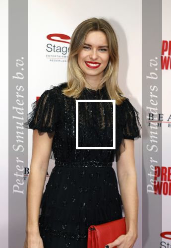 Utrecht 8 oktober 2023
Premiere Pretty Woman in het Beatrixtheater in Utrecht. Belle Zimmerman