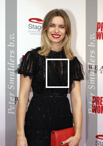 Utrecht 8 oktober 2023
Premiere Pretty Woman in het Beatrixtheater in Utrecht. Belle Zimmerman