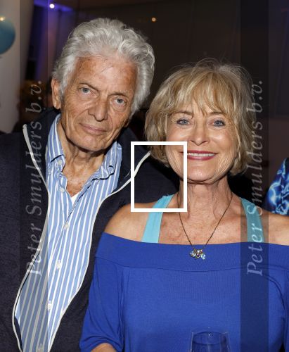 Hilversum 7 oktober 2023
Presentatie nieuwe magazine van Nicole des Bouvrie bij  Theater Gooiland. Ben Cramer en Vivian Boelen