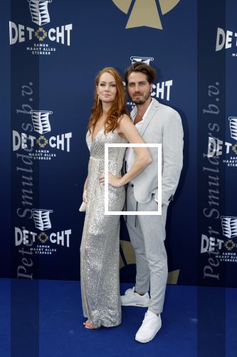 Leeuwarden 1 oktober 2023
Premiere musical de Tocht. Bertrie Wierenga en Dorian Bindels