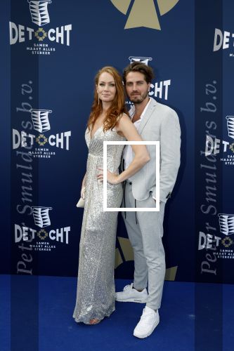 Leeuwarden 1 oktober 2023
Premiere musical de Tocht. Bertrie Wierenga en Dorian Bindels