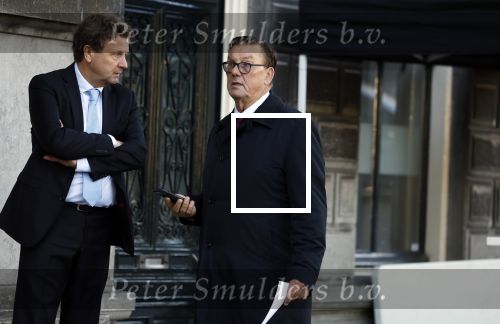 Amsterdam, 17 Oktober 2023
Afscheid Danielle v t Schip
Bertus Holkema