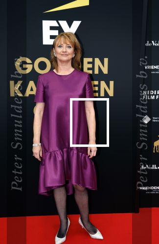 Utrecht 29 september 2023
Uitreiking gouden kalveren in de schouwburg van Utrecht. Bianca Krijgsman met man