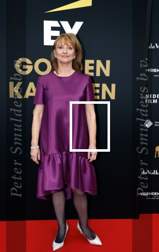 Utrecht 29 september 2023
Uitreiking gouden kalveren in de schouwburg van Utrecht. Bianca Krijgsman met man