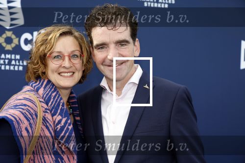 Leeuwarden 1 oktober 2023
Premiere musical de Tocht. Bob de Jong met vrouw