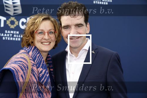 Leeuwarden 1 oktober 2023
Premiere musical de Tocht. Bob de Jong met vrouw