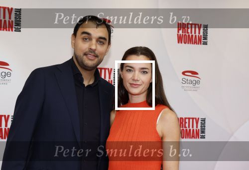 Utrecht 8 oktober 2023
Premiere Pretty Woman in het Beatrixtheater in Utrecht. Bobby Boermans en partner