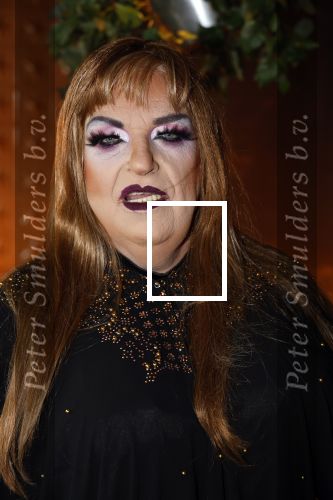 Rotterdam 22 oktober 2023
Boer Geert Jan als travestiet bij verkieizing .