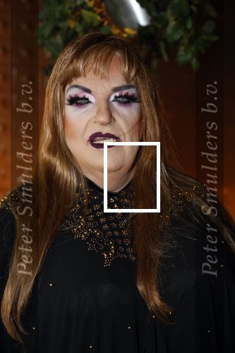 Rotterdam 22 oktober 2023
Boer Geert Jan als travestiet bij verkieizing .