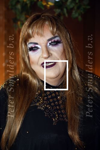 Rotterdam 22 oktober 2023
Boer Geert Jan als travestiet bij verkieizing .