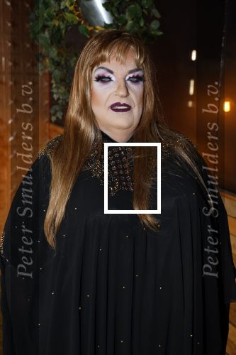 Rotterdam 22 oktober 2023
Boer Geert Jan als travestiet bij verkieizing .