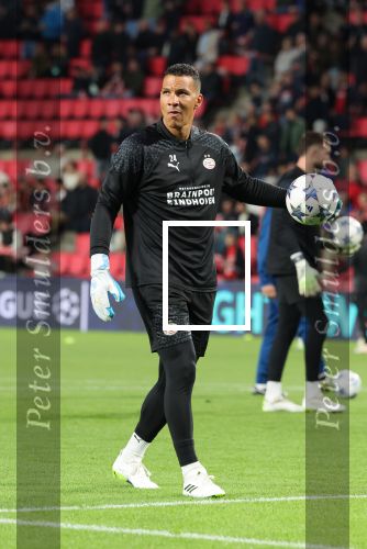 Eindhoven, 3 Oktober 2023
Championsleague PSV-Sevilla, eindstand 2-2
Boy Waterman
