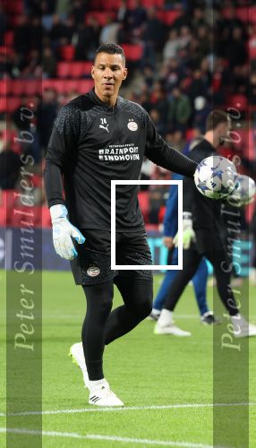 Eindhoven, 3 Oktober 2023
Championsleague PSV-Sevilla, eindstand 2-2
Boy Waterman