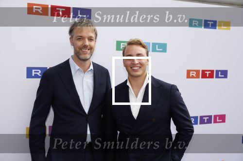 Amstelveen 27 september 2023
Perspresentatie RTL in het Amsterdamse Bos.
Boyan Ephraim en Olaf Koens