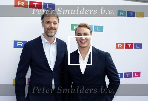 Amstelveen 27 september 2023
Perspresentatie RTL in het Amsterdamse Bos.
Boyan Ephraim en Olaf Koens