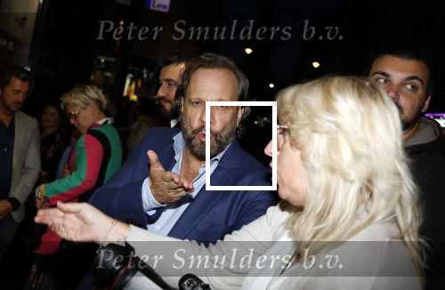 Amsterdam 10 oktober 2023
Premiere een grote familie in Tuschinski . Vidoeland gaat het uitzenden. carlo Boszhard en Herald
