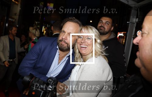 Amsterdam 10 oktober 2023
Premiere een grote familie in Tuschinski . Vidoeland gaat het uitzenden. carlo Boszhard en Herald