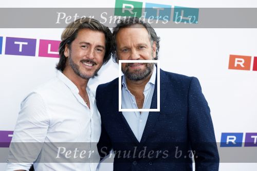 Amstelveen 27 september 2023
Perspresentatie RTL in het Amsterdamse Bos.
Carlo Boszhard met partner Herals Adolfs