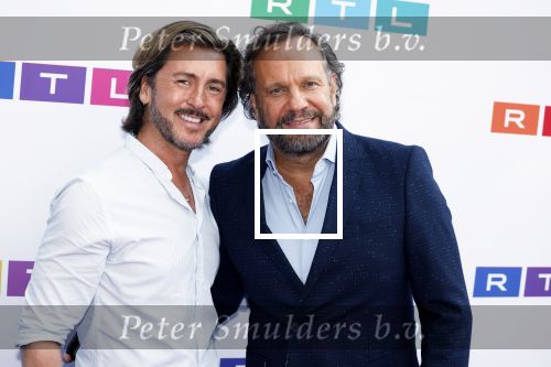 Amstelveen 27 september 2023
Perspresentatie RTL in het Amsterdamse Bos.
Carlo Boszhard met partner Herals Adolfs