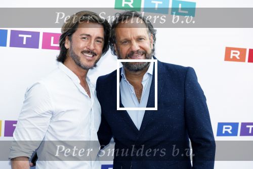 Amstelveen 27 september 2023
Perspresentatie RTL in het Amsterdamse Bos.
Carlo Boszhard met partner Herals Adolfs