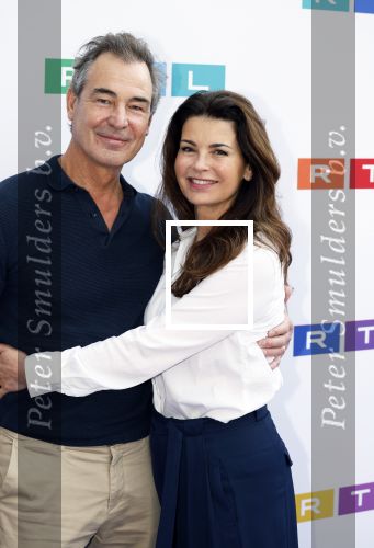Amstelveen 27 september 2023
Perspresentatie RTL in het Amsterdamse Bos.
Caroline de Bruijn en Erik de Vogel