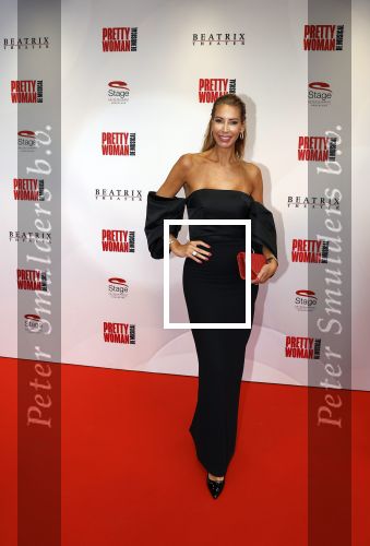 Utrecht 8 oktober 2023
Premiere Pretty Woman in het Beatrixtheater in Utrecht. Addy v d Krommenacker en Caroline ter Linden