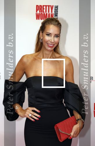 Utrecht 8 oktober 2023
Premiere Pretty Woman in het Beatrixtheater in Utrecht. Addy v d Krommenacker en Caroline ter Linden