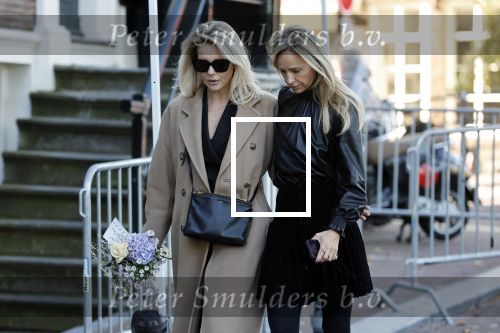 Amsterdam, 17 Oktober 2023
Afscheid Danielle v t Schip
Chantal Janzen en Carlijn de Vries