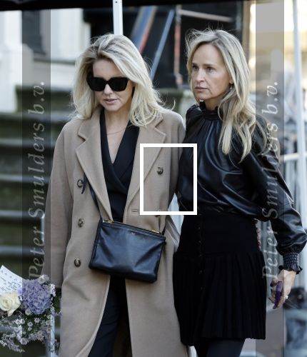 Amsterdam, 17 Oktober 2023
Afscheid Danielle v t Schip
Chantal Janzen en Carlijn de Vries
