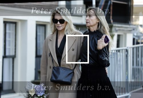 Amsterdam, 17 Oktober 2023
Afscheid Danielle v t Schip
Chantal Janzen en Carlijn de Vries
