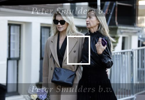 Amsterdam, 17 Oktober 2023
Afscheid Danielle v t Schip
Chantal Janzen en Carlijn de Vries