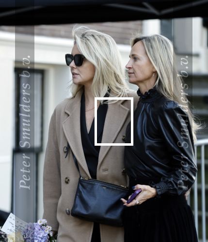 Amsterdam, 17 Oktober 2023
Afscheid Danielle v t Schip
Chantal Janzen en Carlijn de Vries
