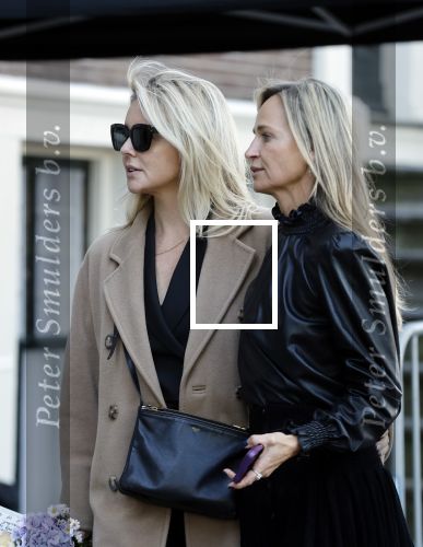 Amsterdam, 17 Oktober 2023
Afscheid Danielle v t Schip
Chantal Janzen en Carlijn de Vries