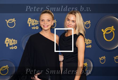 Amsterdam 12 oktober 2023
Televizierring 2023 in Carre .
Charlotte Nijs met zus